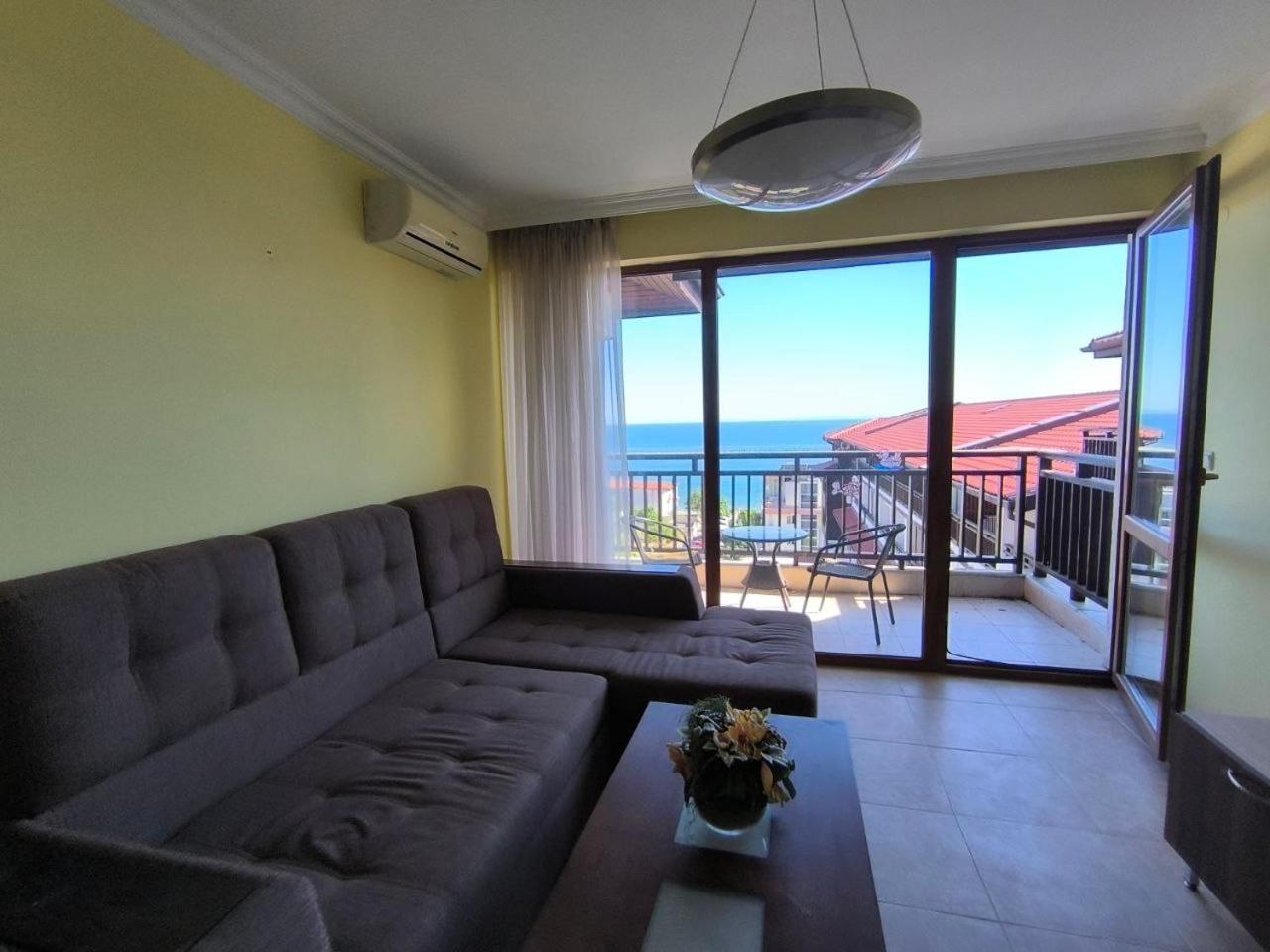 Dom-El Real Apartments Amphora Sveti Vlas Exterior foto